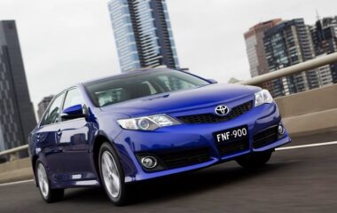 Used 2011 Toyota Camry