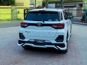 New 2021 Toyota Raize z