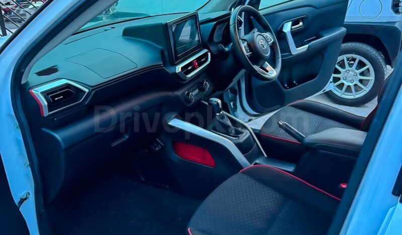 
								New 2021 Toyota Raize z full									