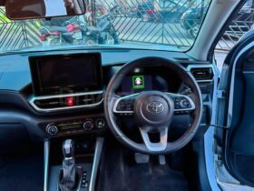 New 2021 Toyota Raize z