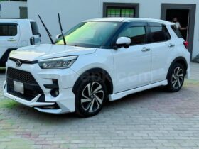New 2021 Toyota Raize z