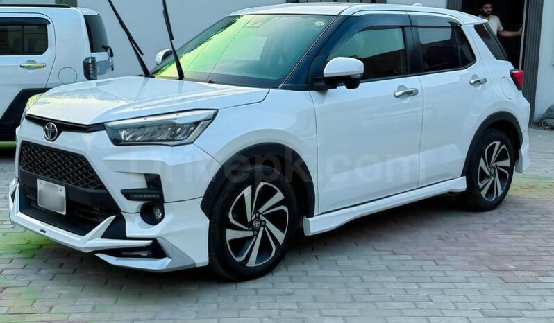 
								New 2021 Toyota Raize z full									