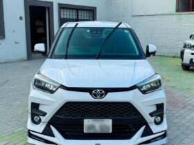New 2021 Toyota Raize z