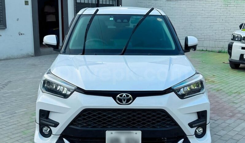 
								New 2021 Toyota Raize z full									