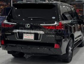 imported used 2016 Lexus Lx Lx series