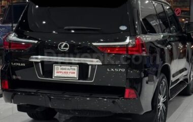 imported used 2016 Lexus Lx Lx series
