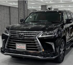 imported used 2016 Lexus Lx Lx series
