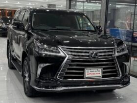 imported used 2016 Lexus Lx Lx series