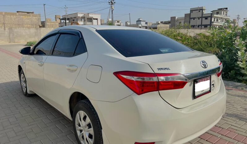 
								New 2015 Toyota Corolla full									