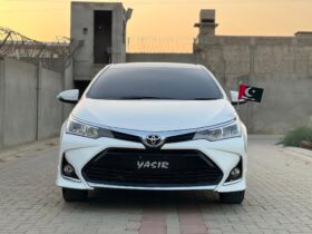 New 2018 Toyota Corolla