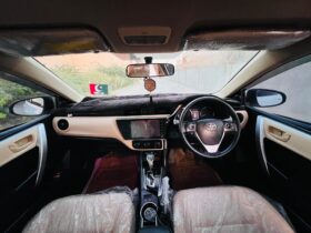 New 2018 Toyota Corolla