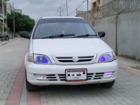 Used 2013 Suzuki Cultus