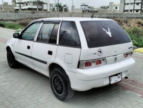 Used 2013 Suzuki Cultus