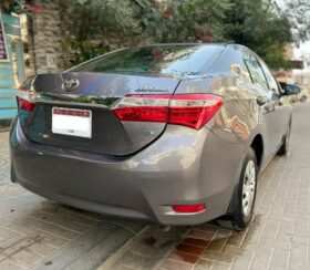 Used 2015 Toyota Corolla