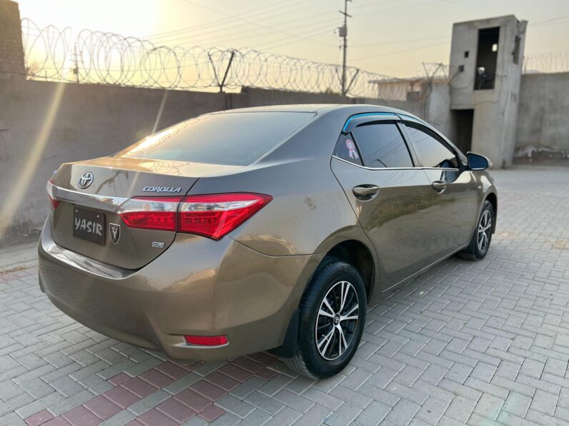 
								Used 2017 Toyota Corolla full									