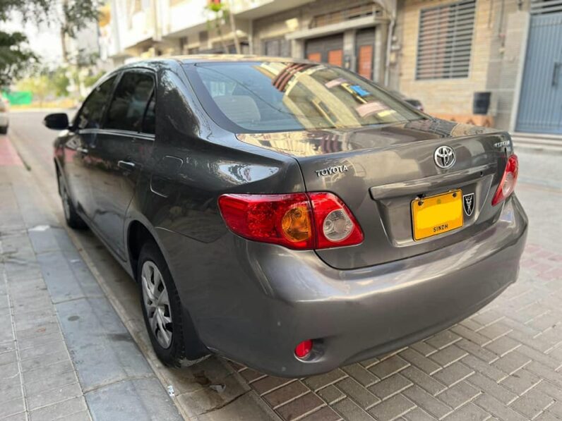 
								Used 2009 Toyota Corolla full									