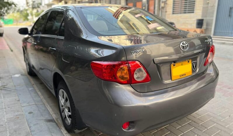 
								Used 2009 Toyota Corolla full									