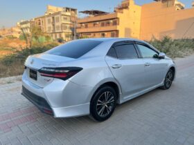 New 2018 Toyota Corolla