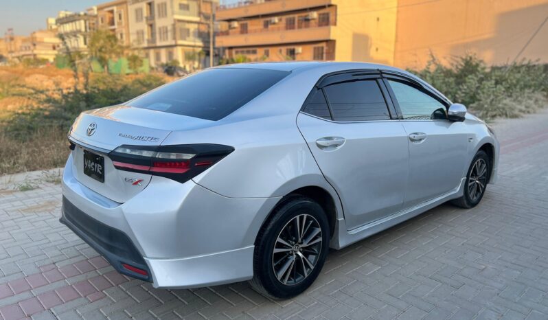 
								New 2018 Toyota Corolla full									
