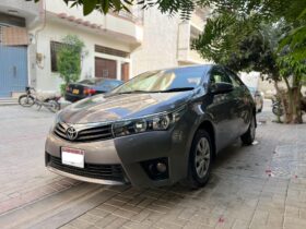 Used 2015 Toyota Corolla