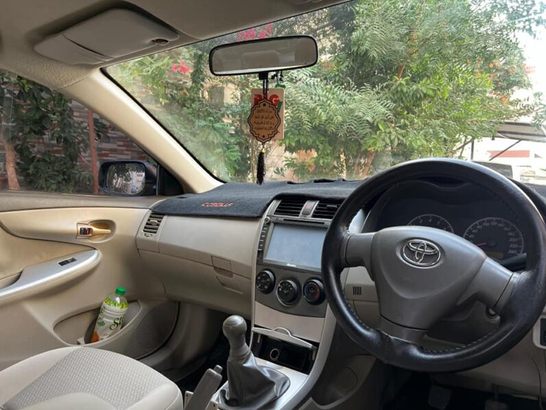 
								Used 2006 Toyota Corolla full									