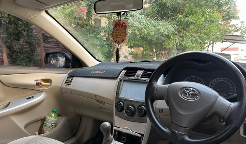
								Used 2009 Toyota Corolla full									