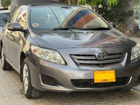 Used 2009 Toyota Corolla