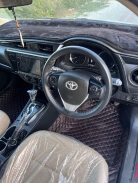 New 2018 Toyota Corolla