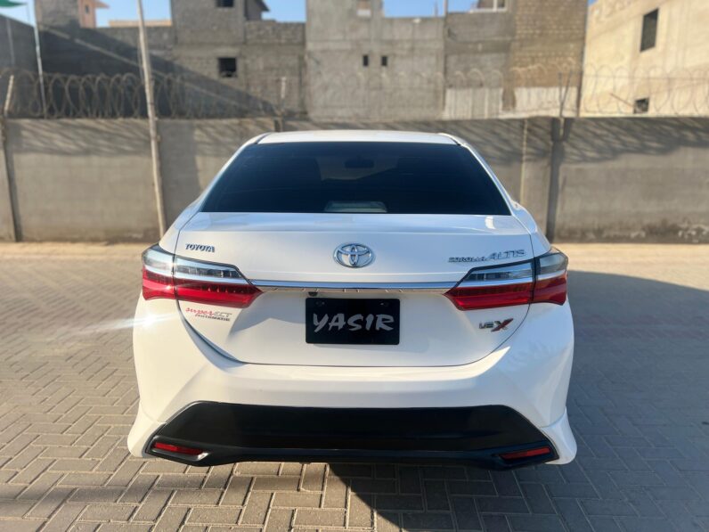
								Used 2021 Toyota Corolla full									