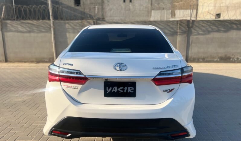 
								Used 2021 Toyota Corolla full									