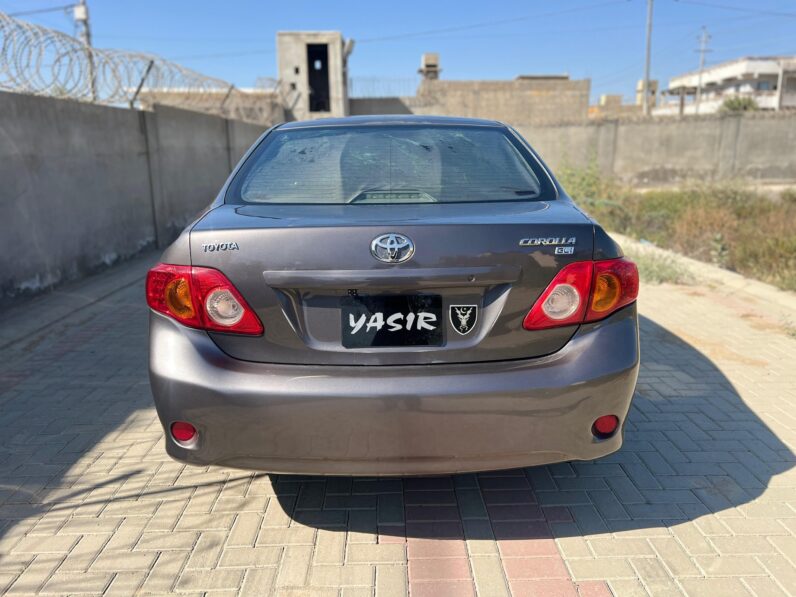 
								Used 2009 Toyota Corolla full									