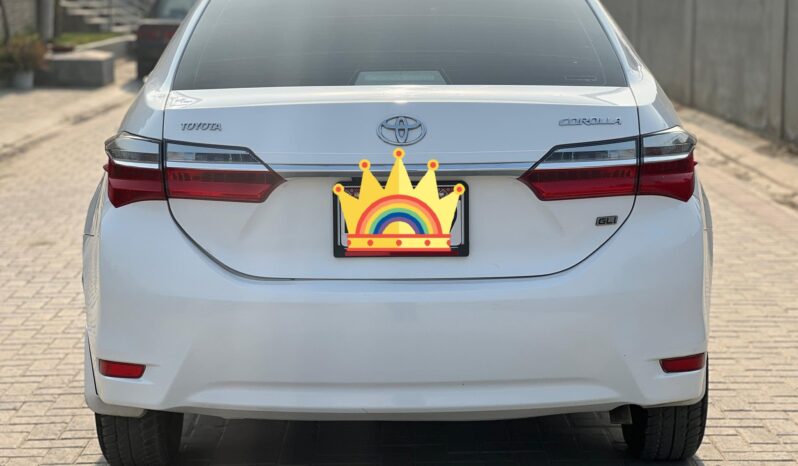 
								Used 2020 Toyota Corolla full									