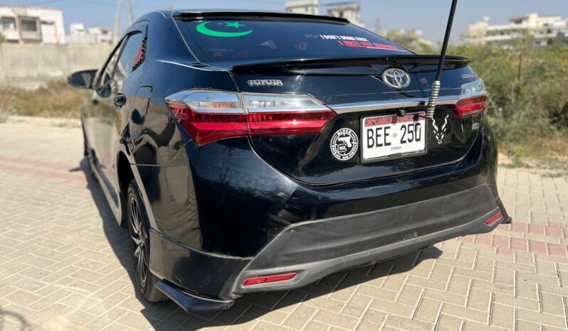 
								Used 2015 Toyota Corolla full									