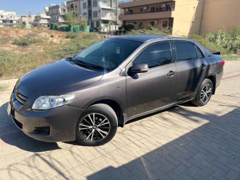
								Used 2009 Toyota Corolla full									