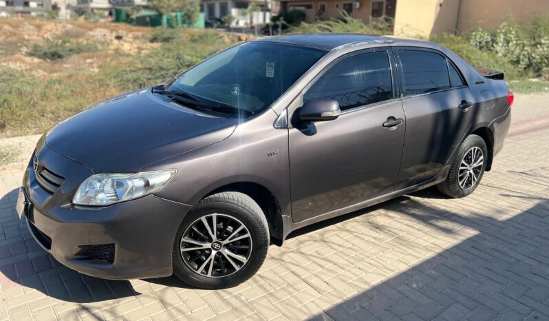 
								Used 2009 Toyota Corolla full									
