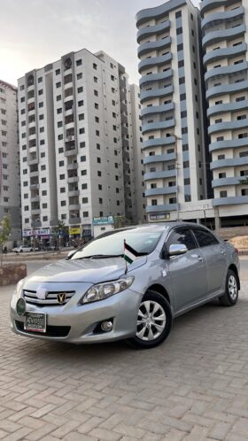 Used 2010 Toyota Corolla