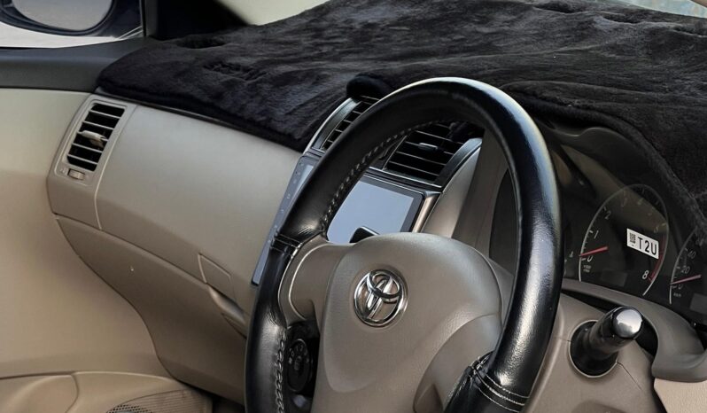 
								Used 2010 Toyota Corolla full									
