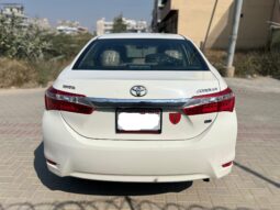 New 2016 Toyota Corolla