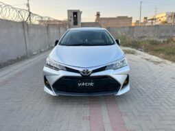 New 2018 Toyota Corolla