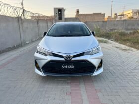 New 2018 Toyota Corolla