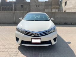 New 2016 Toyota Corolla