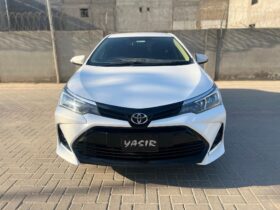 Used 2021 Toyota Corolla