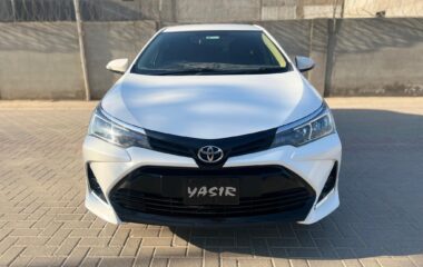Used 2021 Toyota Corolla