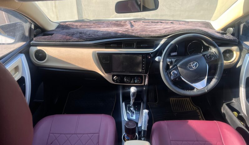 
								Used 2021 Toyota Corolla full									
