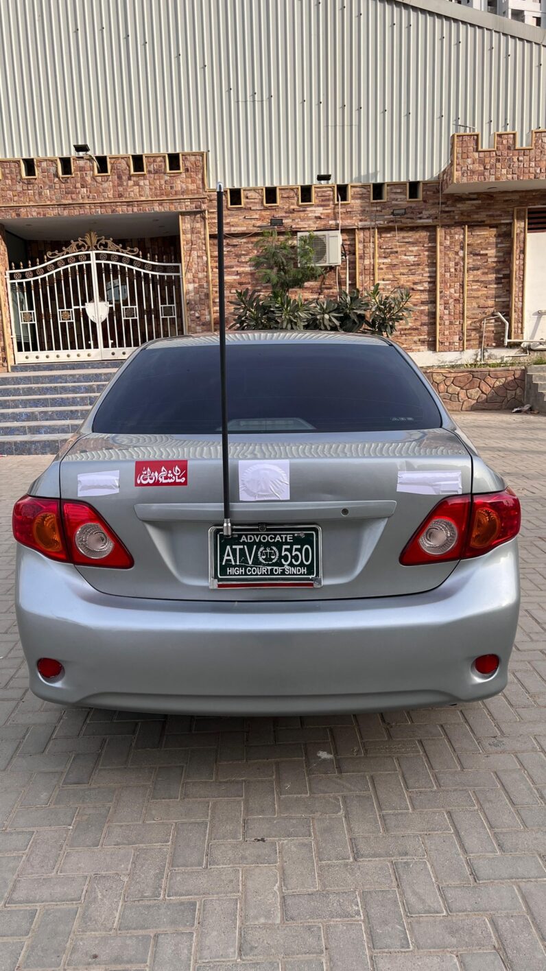 
								Used 2010 Toyota Corolla full									