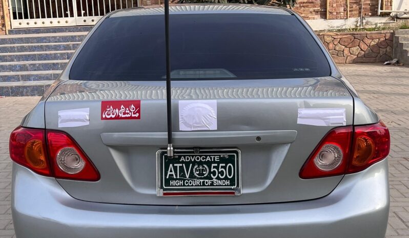 
								Used 2010 Toyota Corolla full									