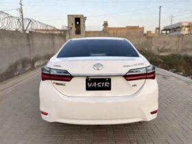 Used 2019 Toyota Corolla