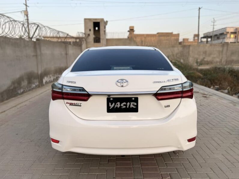 
								Used 2019 Toyota Corolla full									