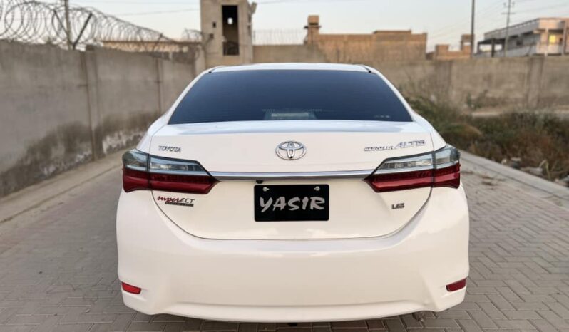 
								Used 2019 Toyota Corolla full									