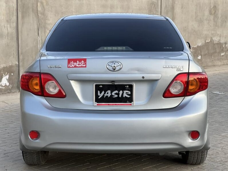
								Used 2010 Toyota Corolla full									